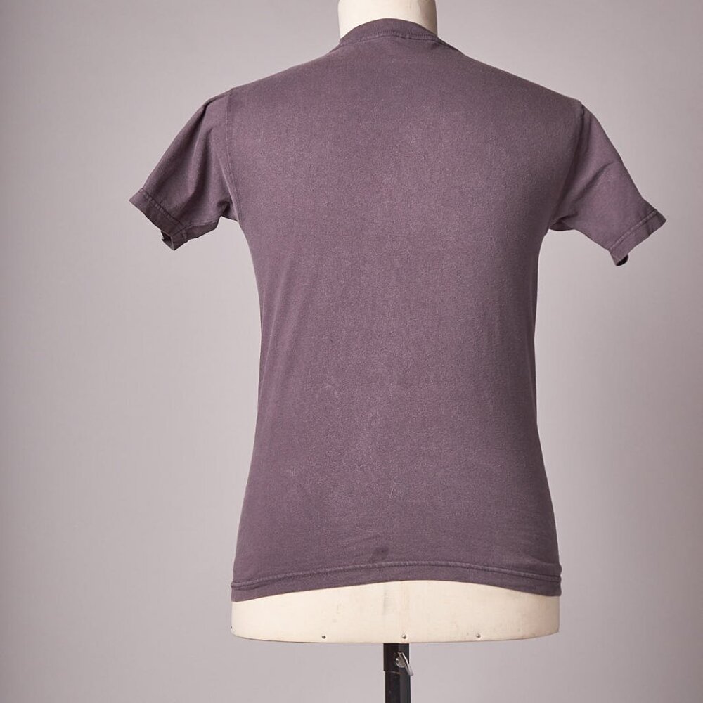 1990s Toy Machine Poo-Poo Head Gray Tee Shirt